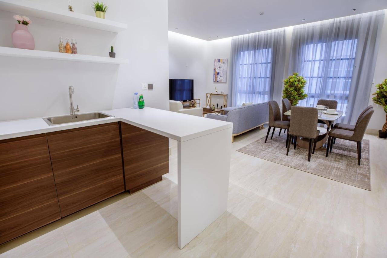 Apartment Nuzul R105 - Elegant Furnished