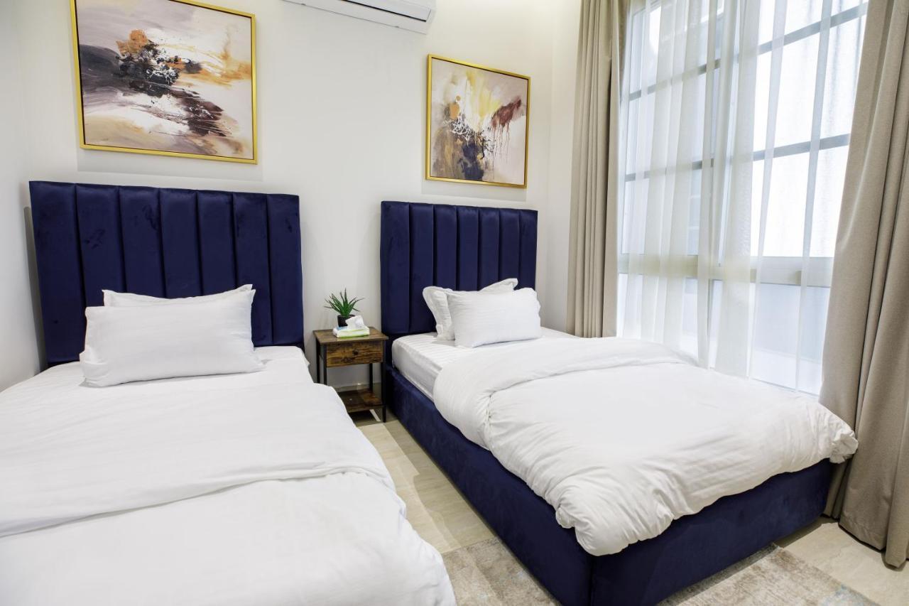 Apartment Nuzul R105 - Elegant Furnished Riyadh