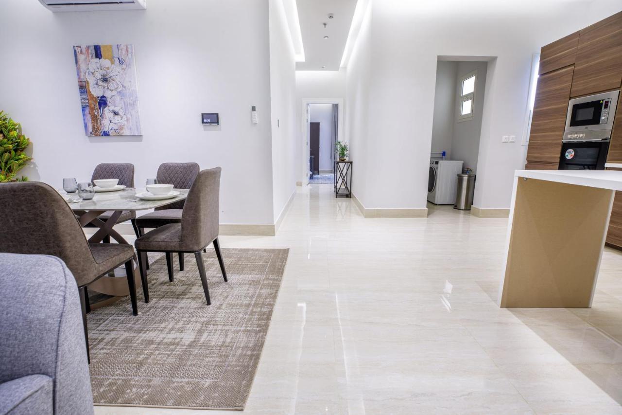 Nuzul R105 - Elegant Furnished Apartment