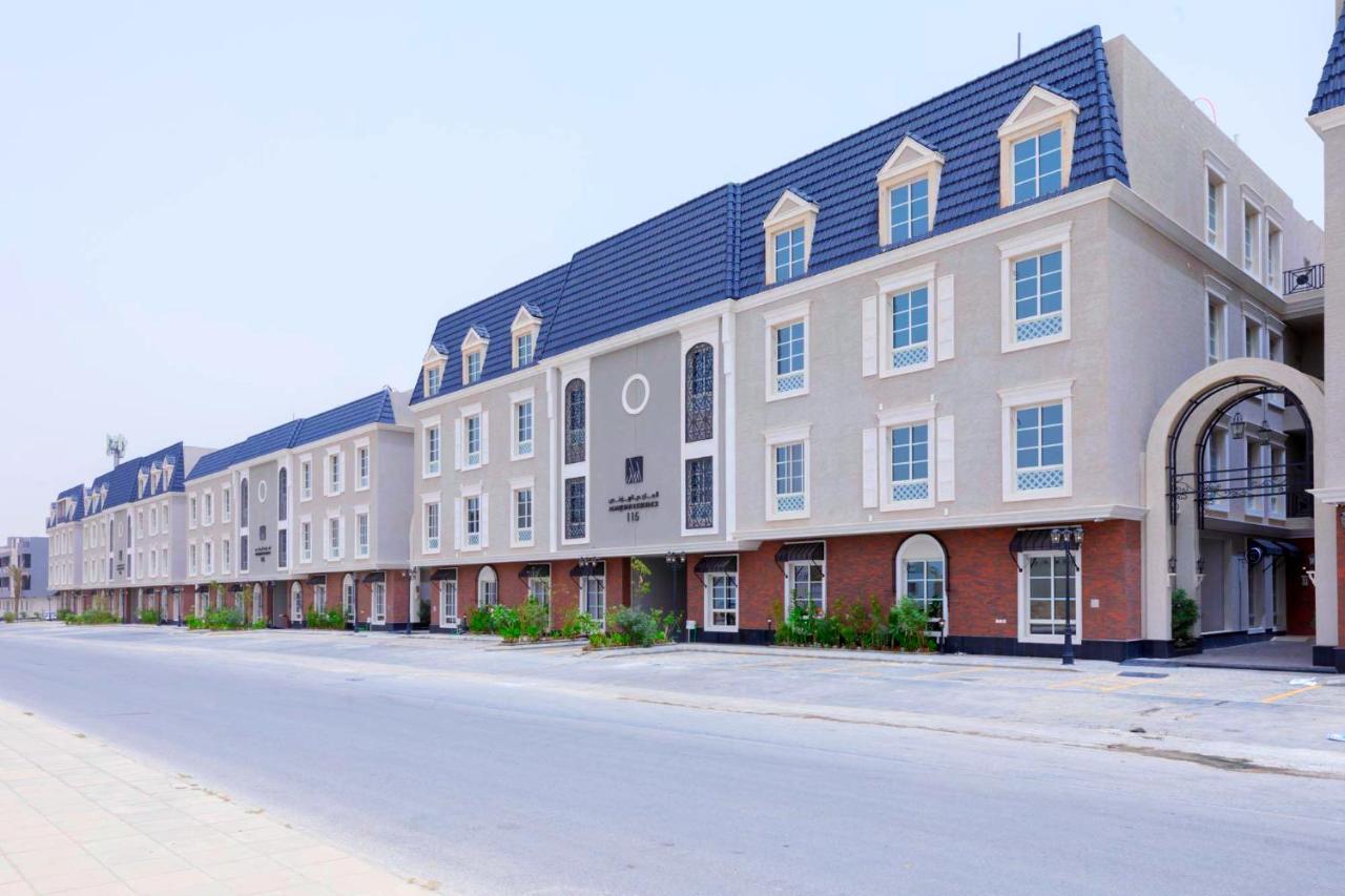 Nuzul R105 - Elegant Furnished Apartment Riyadh