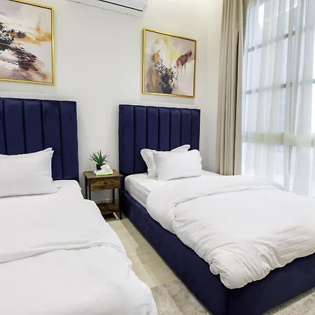 Nuzul R105 - Elegant Furnished Apartment Riyadh Exterior photo