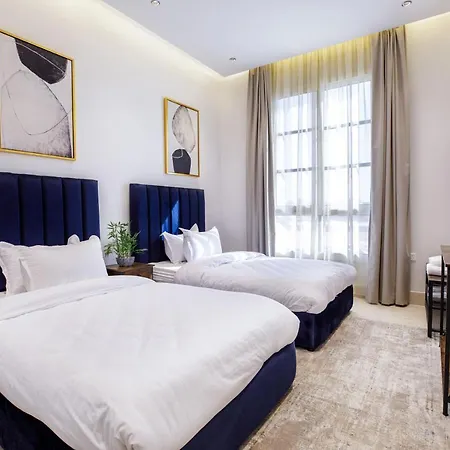 Nuzul R105 - Elegant Furnished Apartment Riyadh Exterior photo
