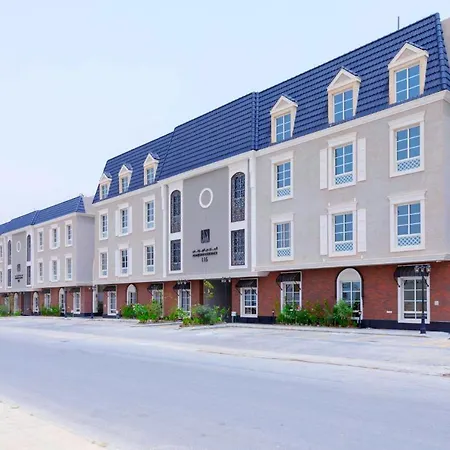 Nuzul R105 - Elegant Furnished Apartment Riyadh Exterior photo