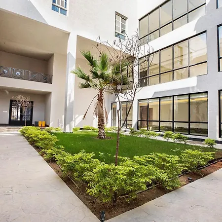 Nuzul R105 - Elegant Furnished Apartment Riyadh Exterior photo