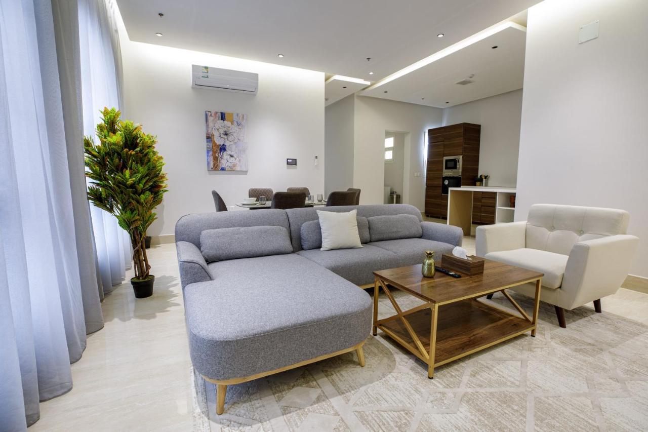 Nuzul R105 - Elegant Furnished الرياض