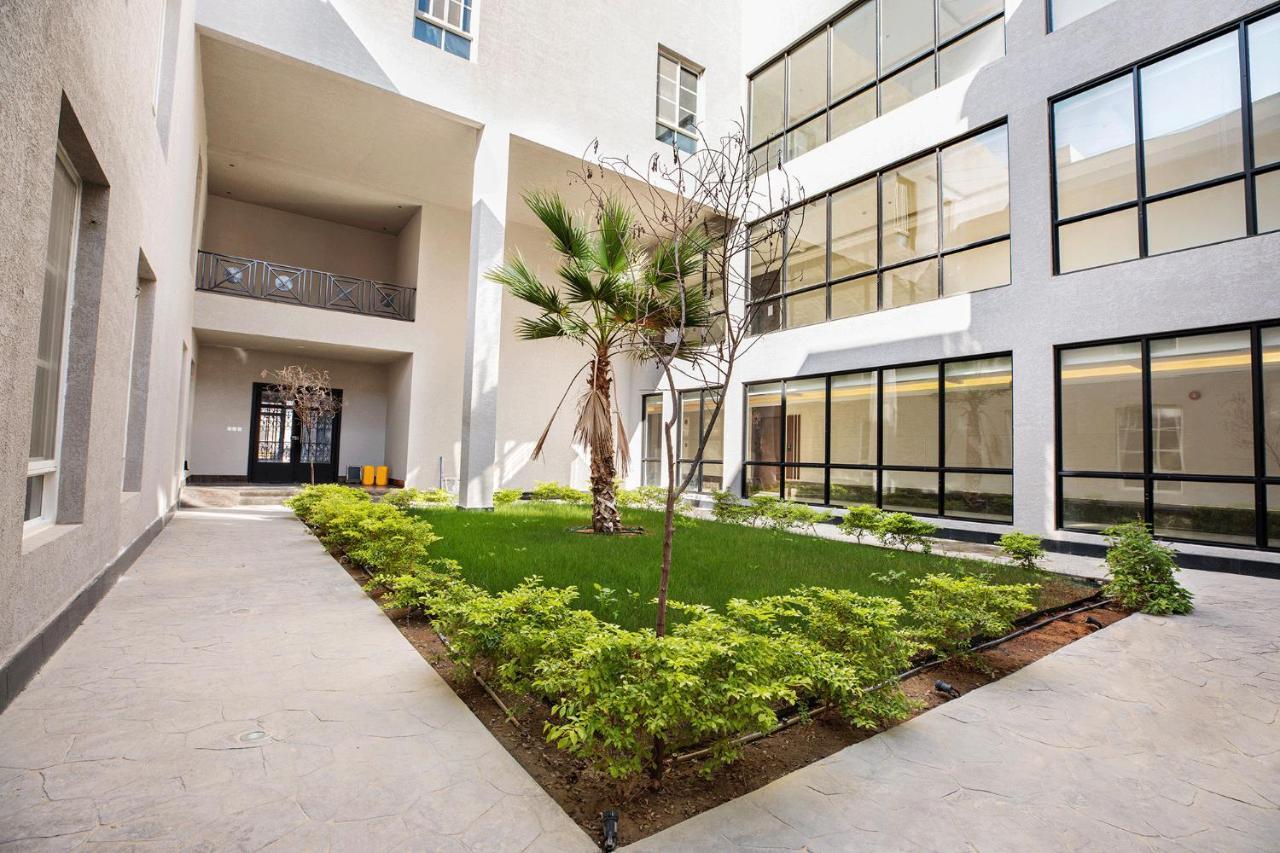 شقة Nuzul R105 - Elegant Furnished الرياض